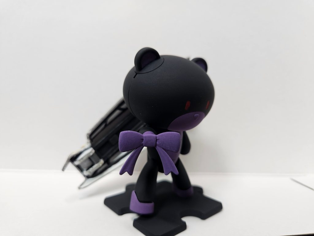 HG　1/144　黒い三連プチッガイ–5枚目/制作者：Poncoo_2