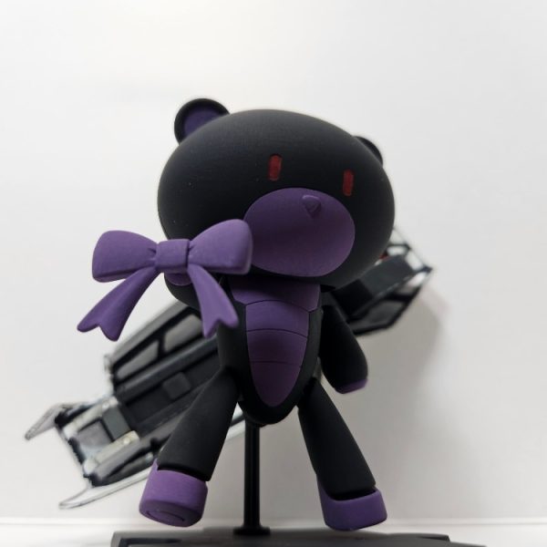 HG　1/144　黒い三連プチッガイ