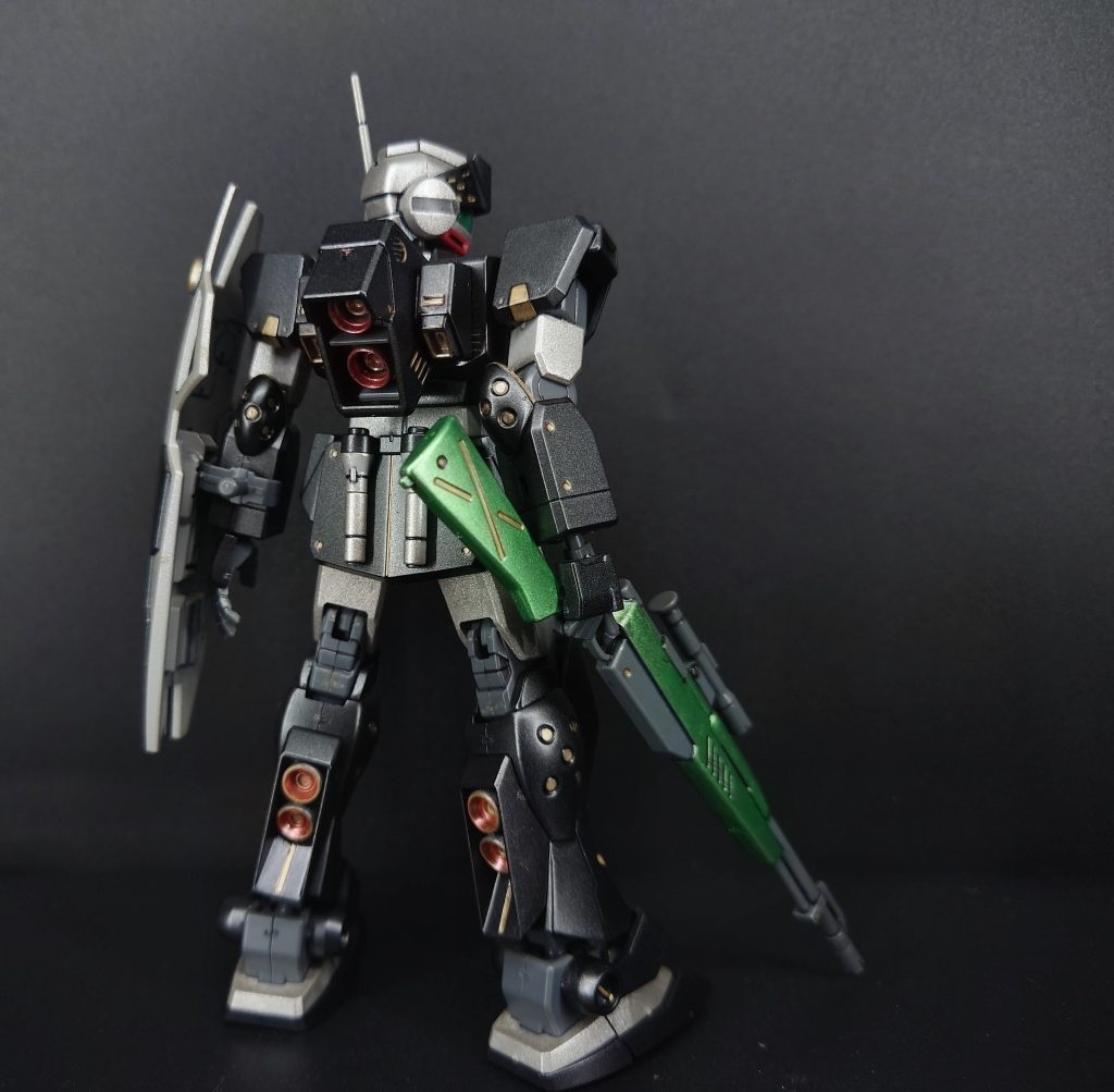 リド・ウォルフ専用ジム・スナイパーII