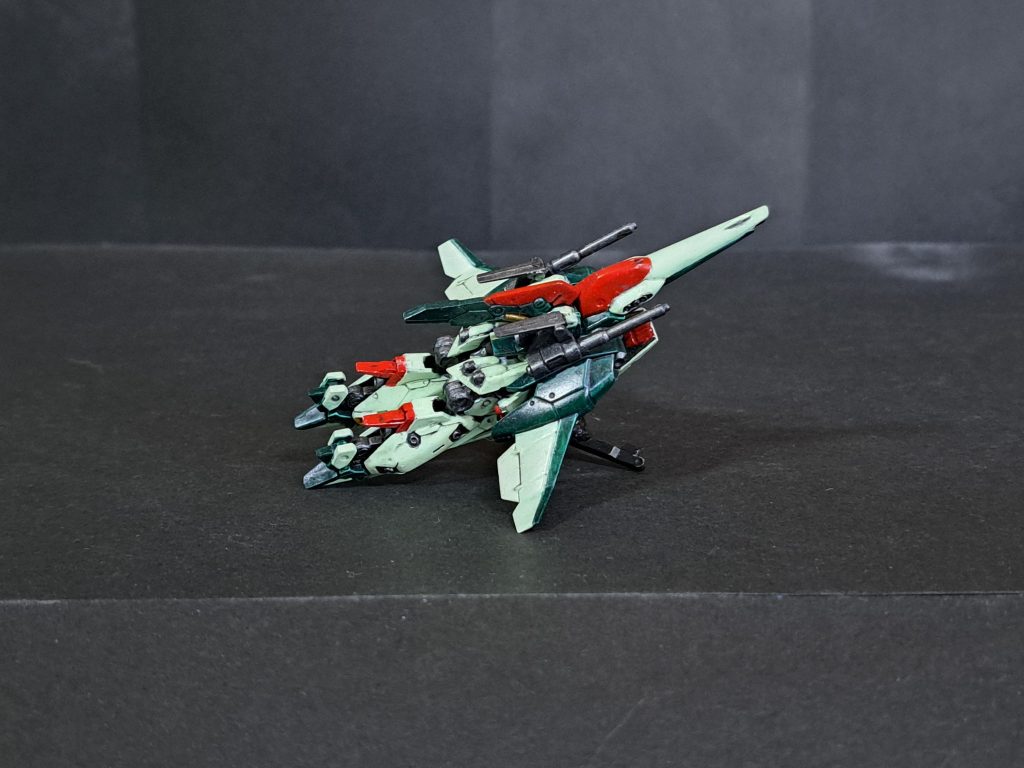 アーティファクト　Re-GZ