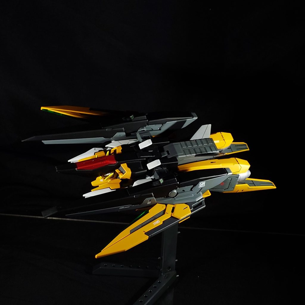 HGOO ガンダムハルート（最終決戦仕様）–5枚目/制作者：デンマイ
