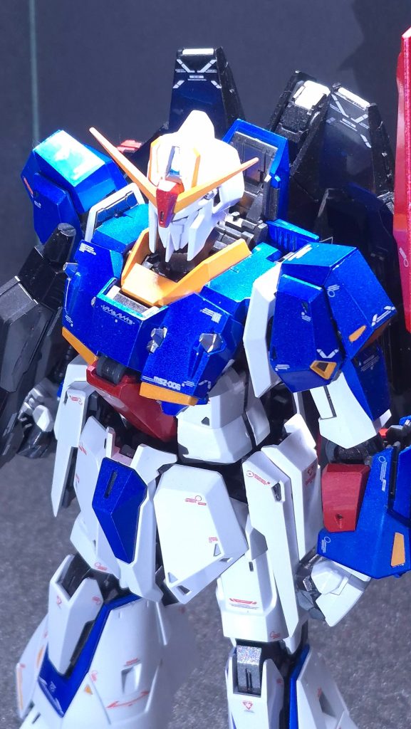 Zガンダム　Ver.ka