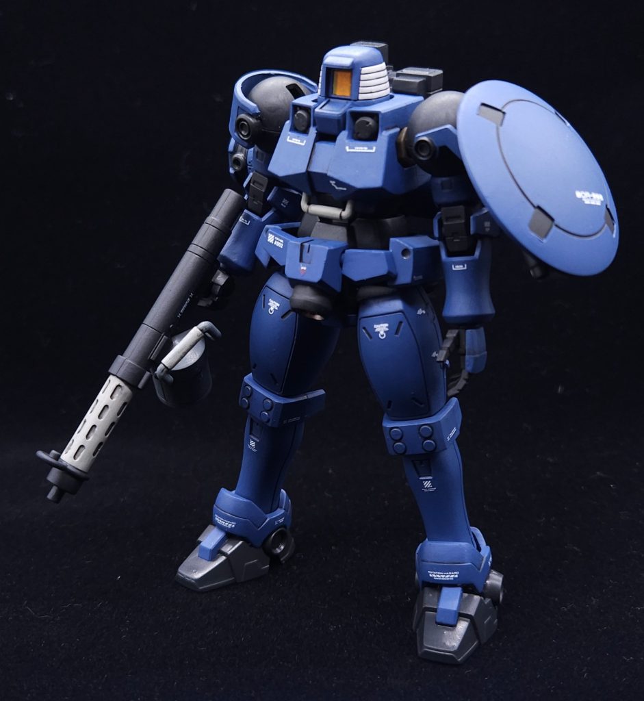HG 1/144 リーオー（フルウェポンセット）