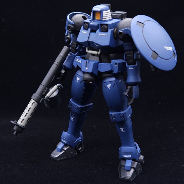 HG 1/144 リーオー（フルウェポンセット）