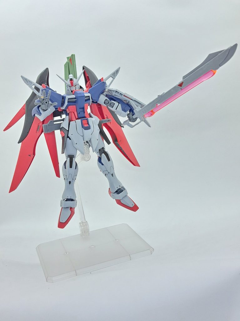 デスティニーガンダムSPEC2
