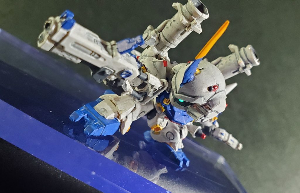 ケンプファー（NT-1風味）スペリオルディファイン