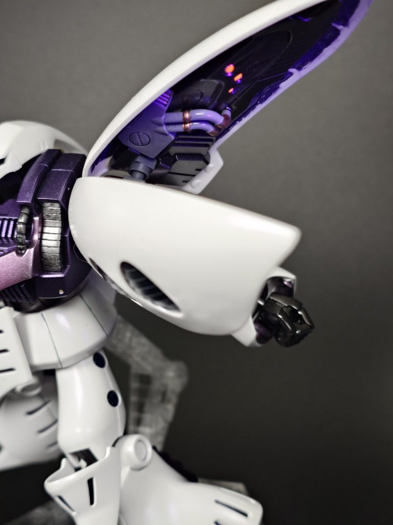 HGUC キュベレイ–5枚目/制作者：fujitanabe