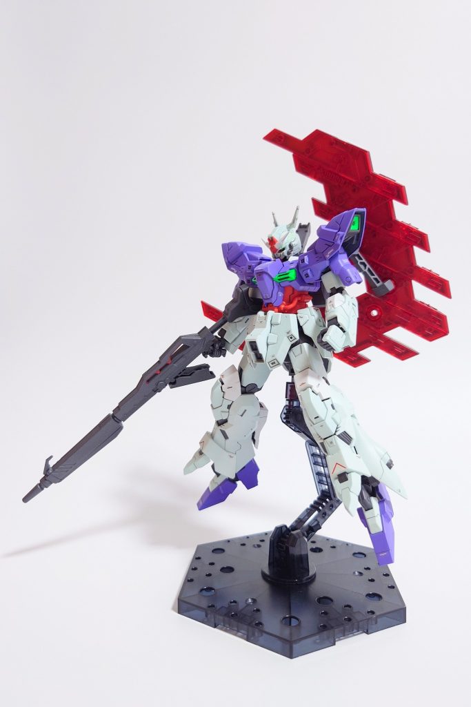 HG 1/144 ムーンガンダム