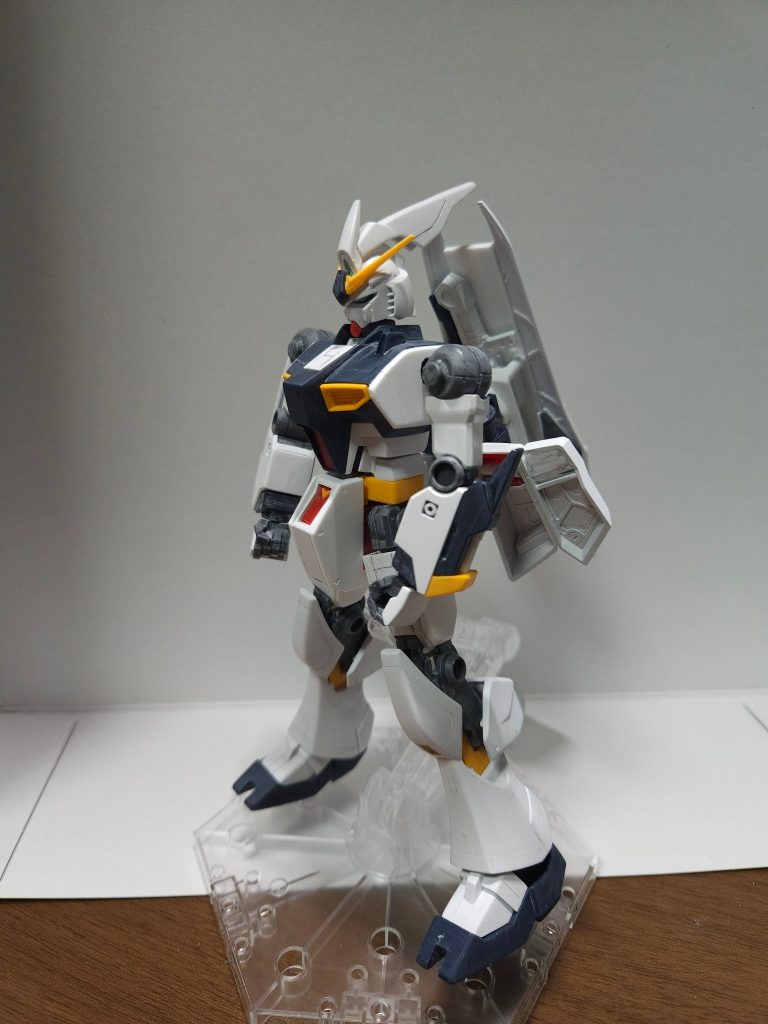 EG　νガンダム　単体ミキシング–2枚目/制作者：Poncoo_2