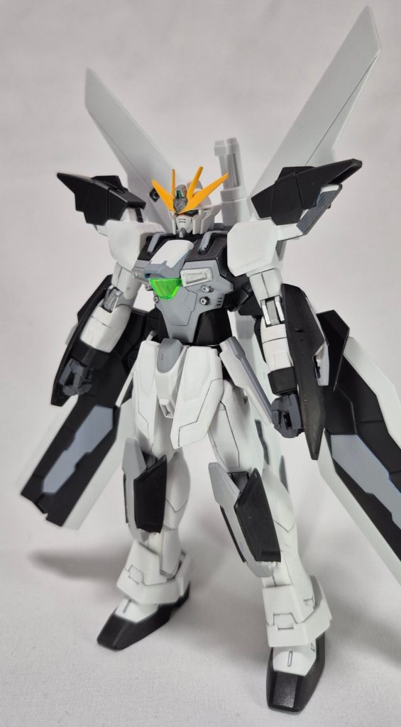 GX-9900-TC ガンダムXタクティカ