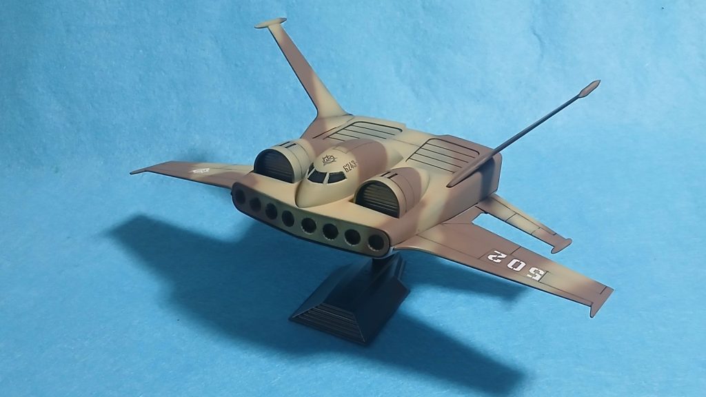 ジオン軍要撃爆撃機　ドダイYS