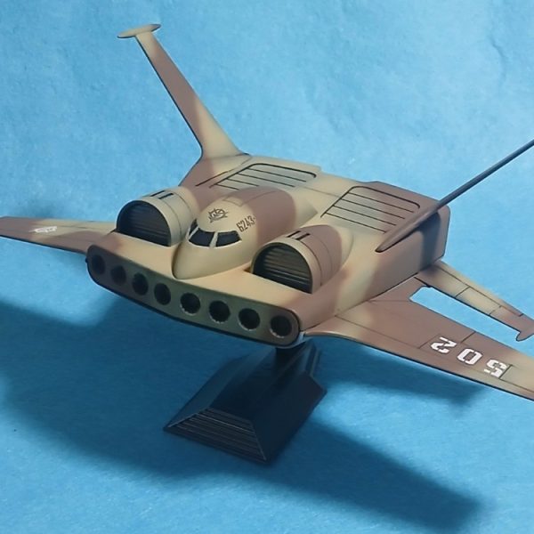 ジオン軍要撃爆撃機　ドダイYS