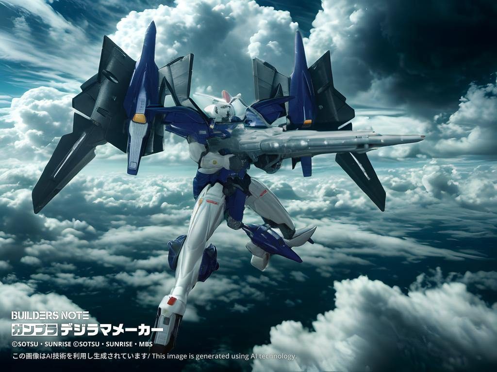 『ガンダムグリープ』–2枚目/制作者：トナキコ