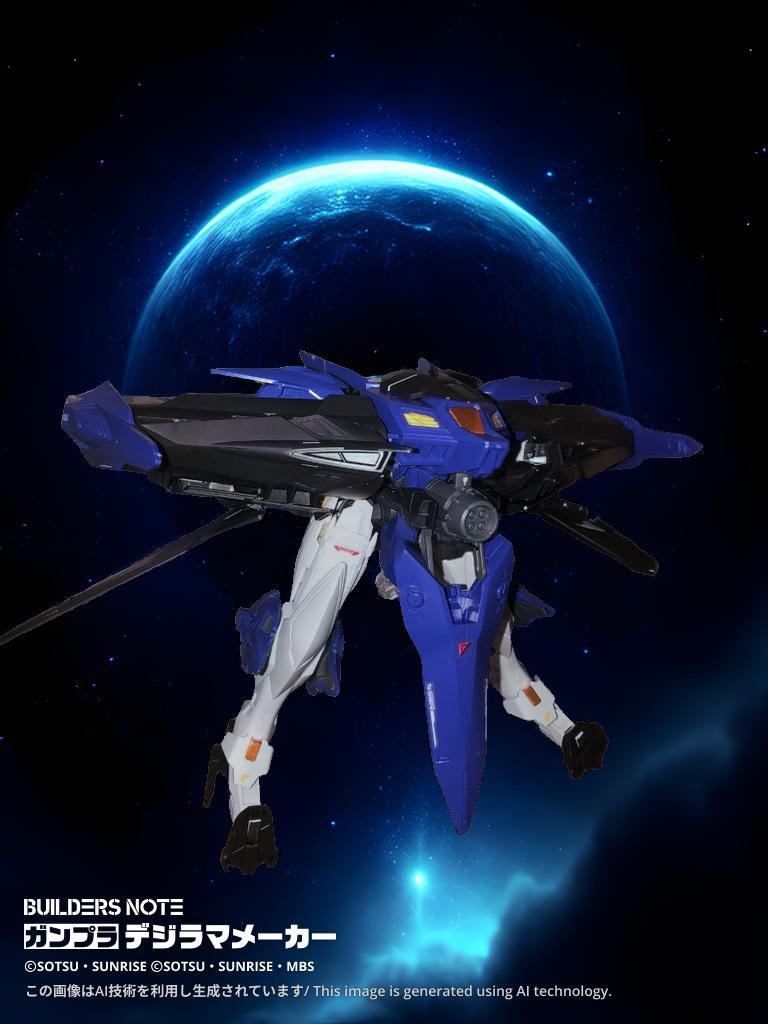 『ガンダムグリープ』–3枚目/制作者：トナキコ