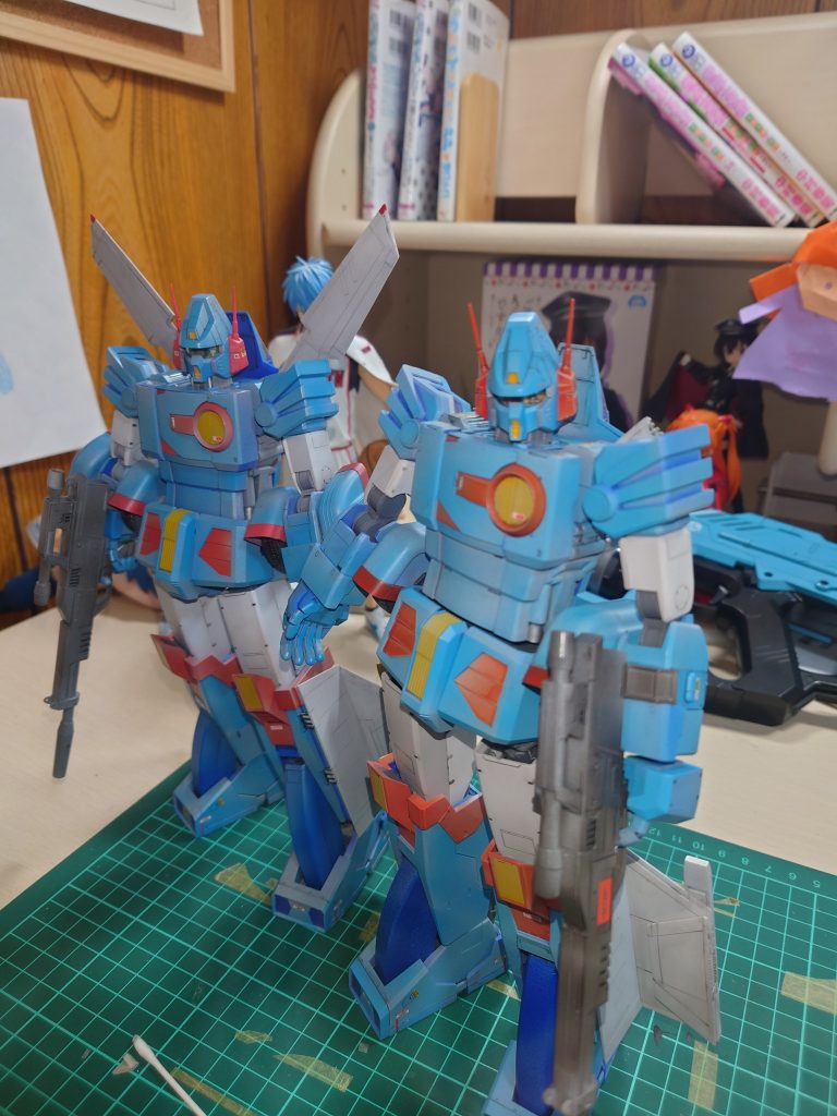 ハセガワ　ザブングル