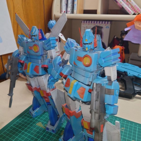 ハセガワ　ザブングル