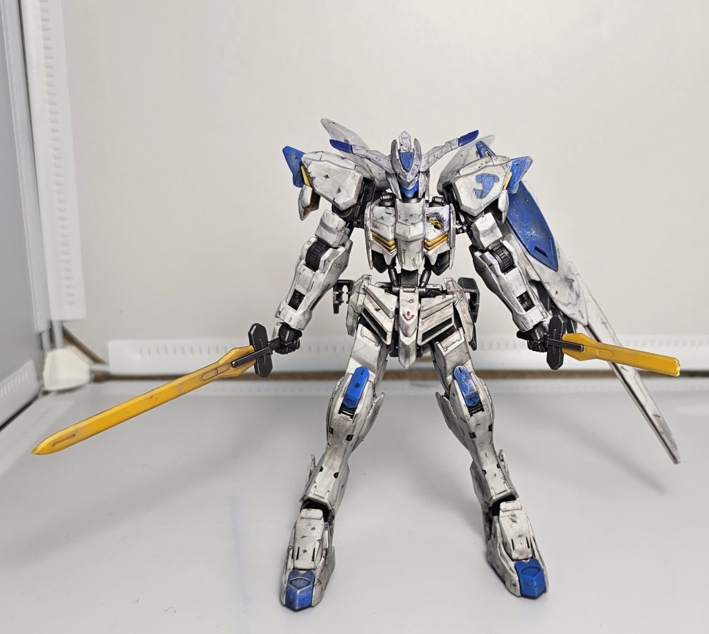 バエル(最終決戦仕様)