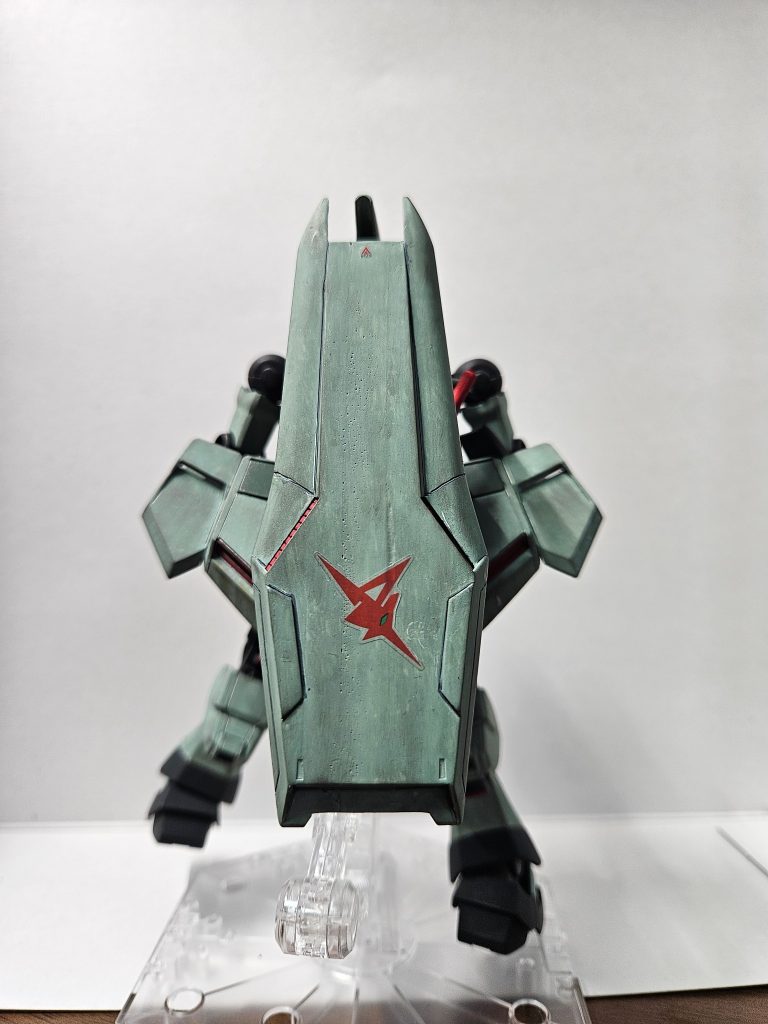 EG　νガンダム　単体ミキシング–3枚目/制作者：Poncoo_2