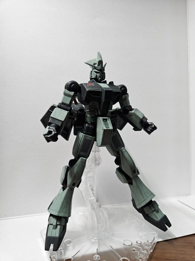 EG　νガンダム　単体ミキシング