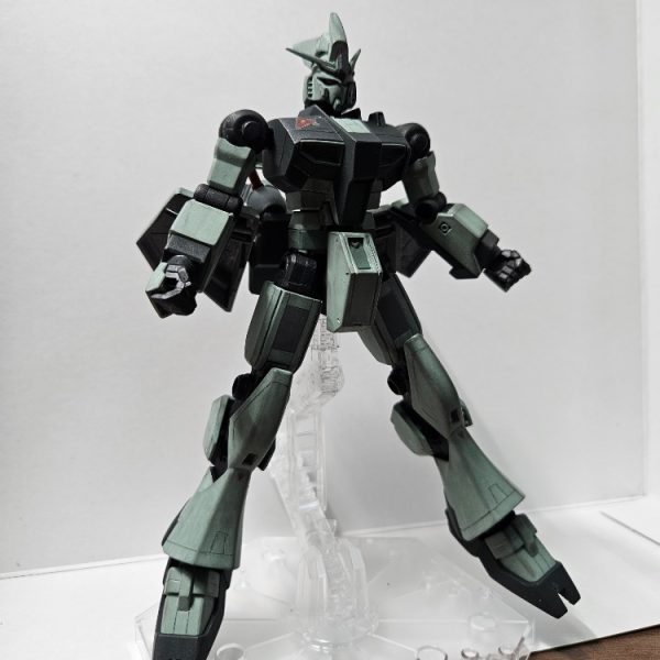 EG　νガンダム　単体ミキシング