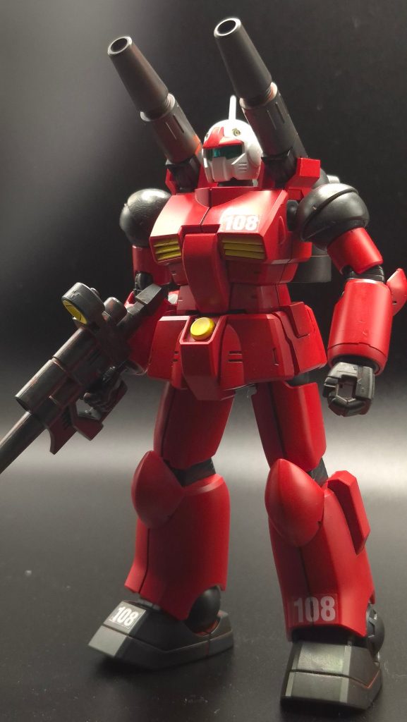 ガンキャノン