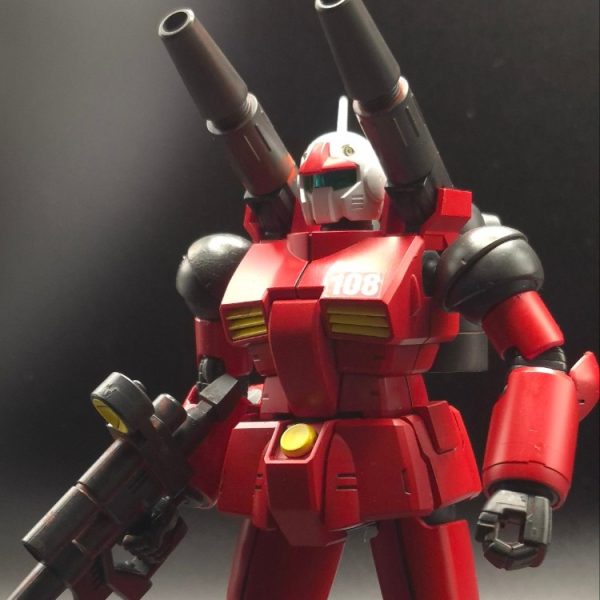 ガンキャノン