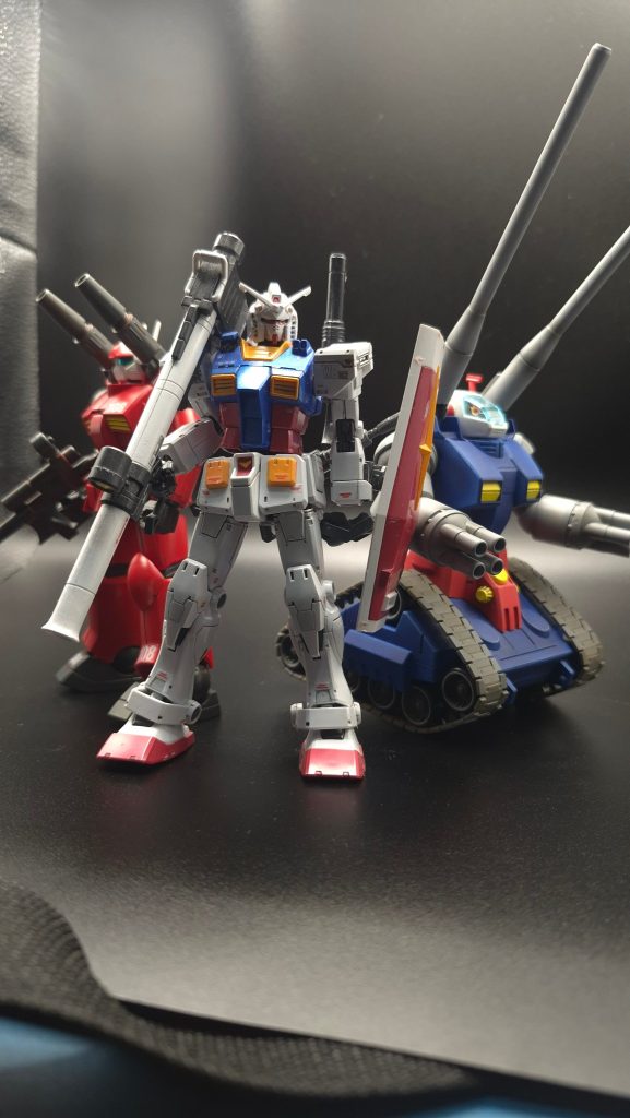 V作戦！！。
