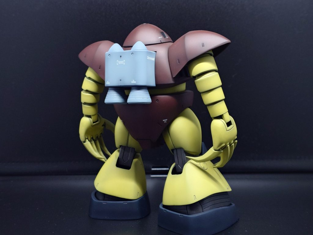 HGUC ゴッグ–3枚目/制作者：木戸バッシュ