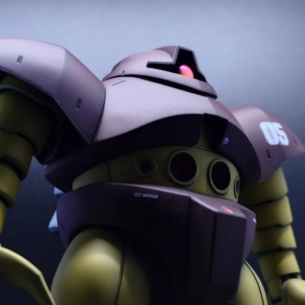 HGUC ゴッグ