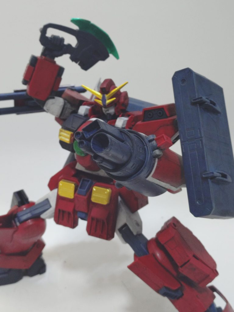 ヒートアックス！&nbsp;…てアニメには出てませんが…