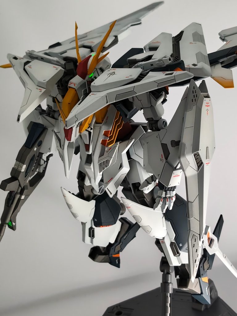 Ξガンダム (LED仕込み)