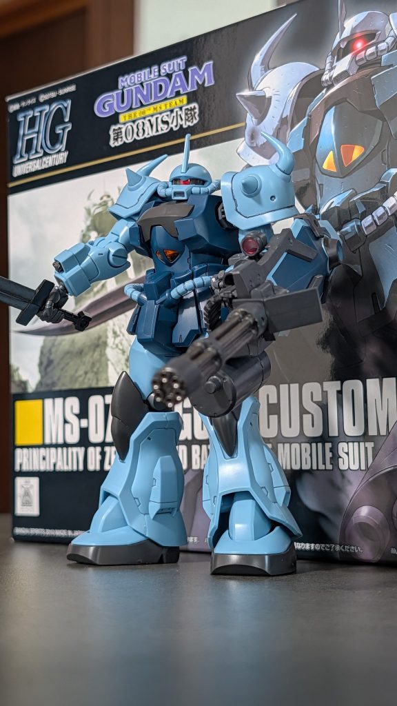 GOUF CUSTOM