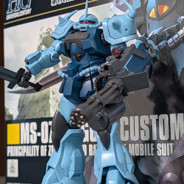 GOUF CUSTOM