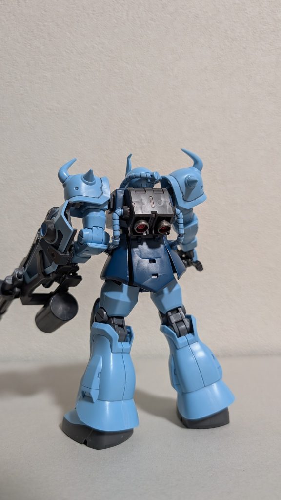 GOUF CUSTOM–3枚目/制作者：ZEONIC.LABO
