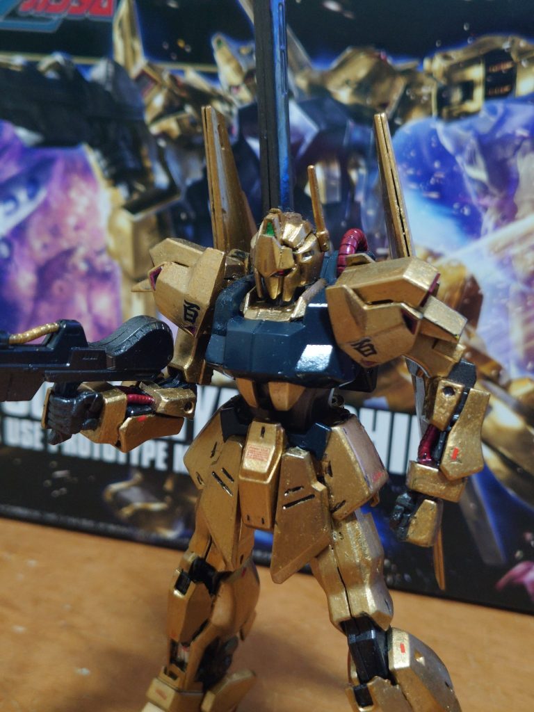 9月製作ガンプラ