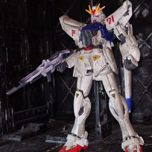 This Mobile Suits is only beginning⋯