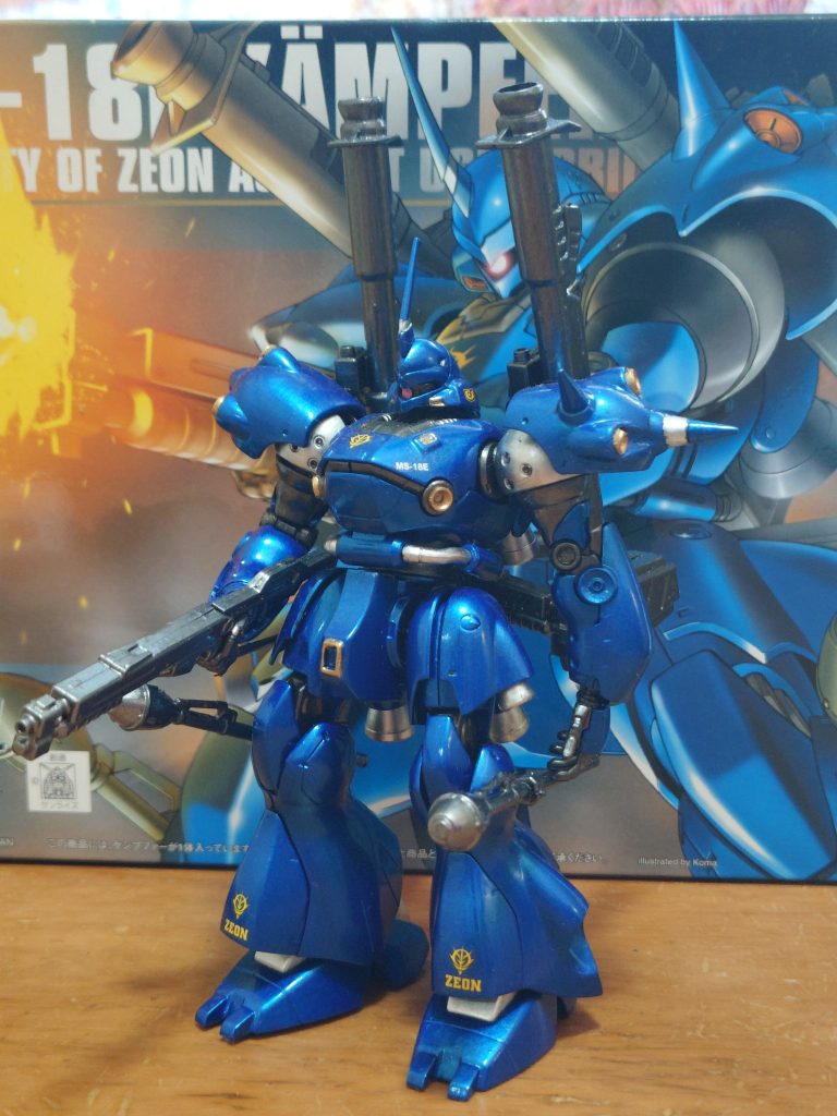 MS-18Eケンプファー