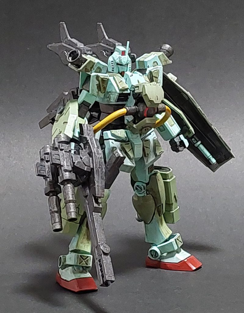 量産型ガンダム②