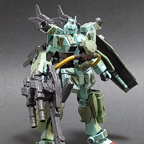 量産型ガンダム②