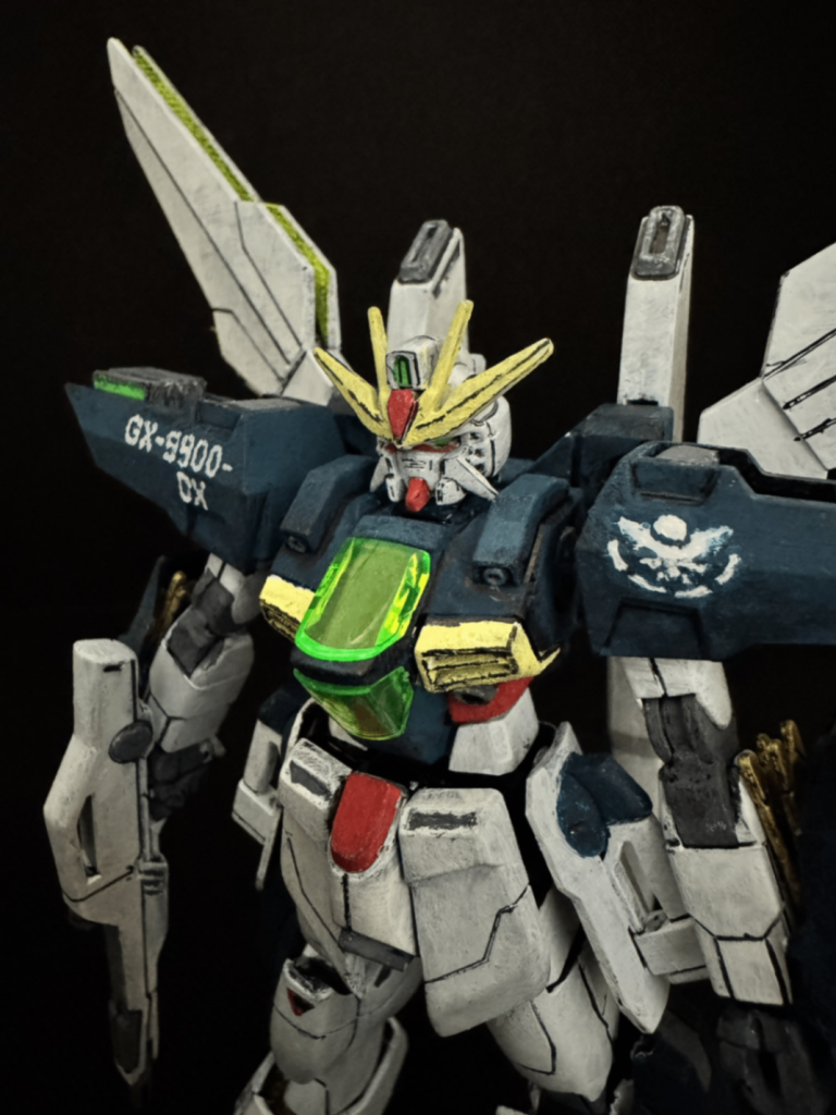 ガンダムXX