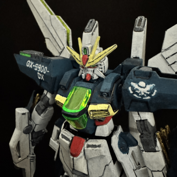ガンダムXX