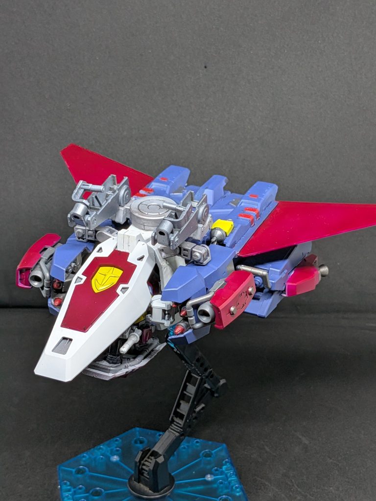 02ガンダム/Gアーマー–5枚目/制作者：カルシウムボンバー