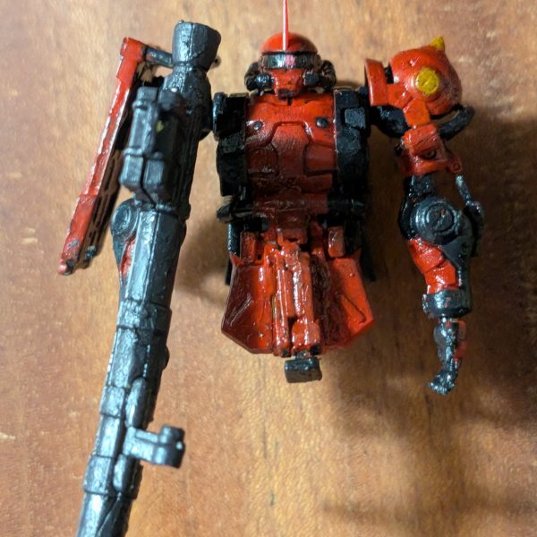 アーティファクトを舐めてかかってしまったな…