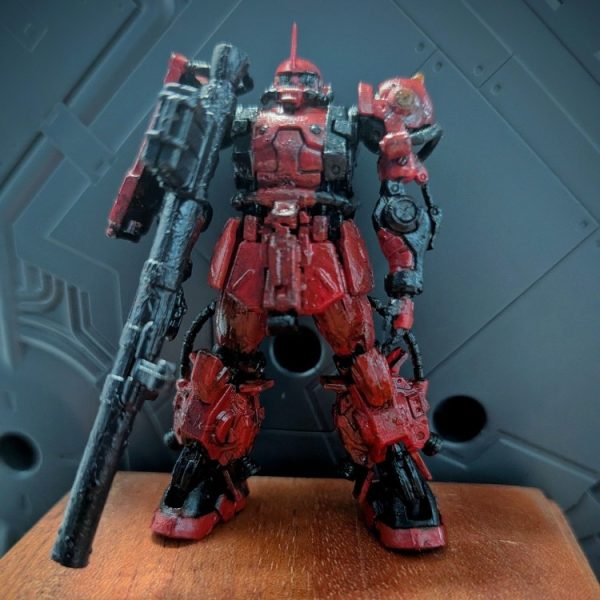ガンダムアーティファクト  高機動型ザク再投稿