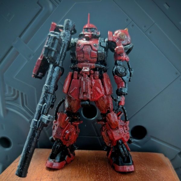 ガンダムアーティファクト  高機動型ザク