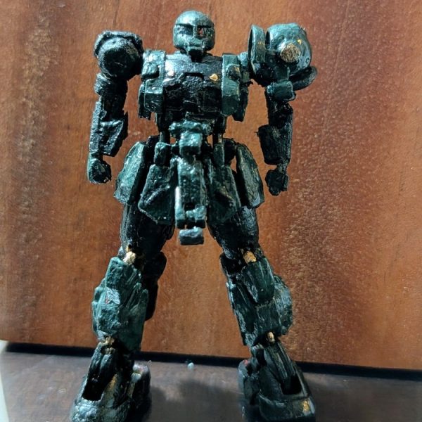 ガンダムアーティファクト  改造 旧ザク