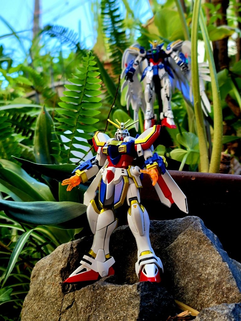 ＨＧ  Ｇガンダム