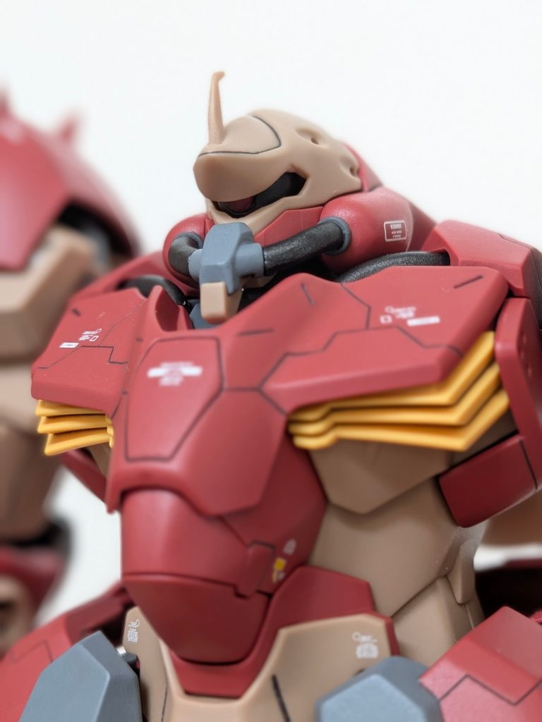 HG メッサーF02型