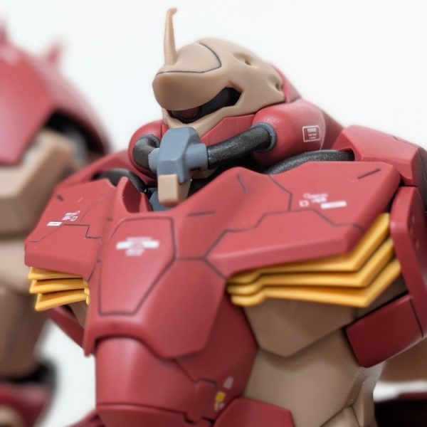 HG メッサーF02型