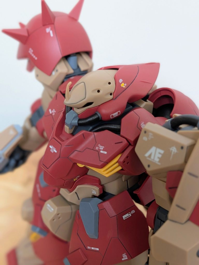 HG メッサーF02型–6枚目/制作者：tos